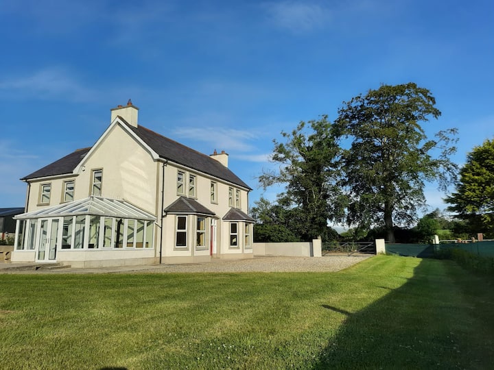 Parkview House Kilkeel. Ideal For Families. - Carlingford