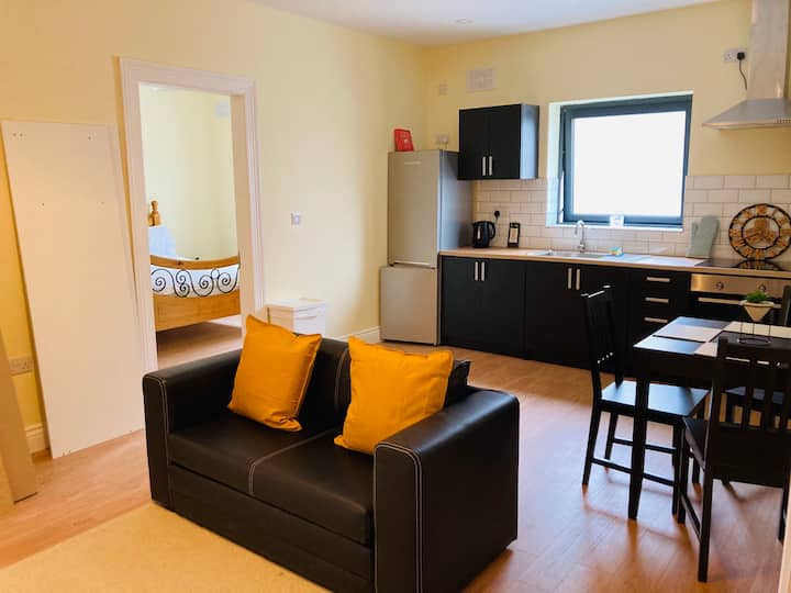 Adorable 1 Bed Guesthouse With Free Onsite Parking - Drogheda
