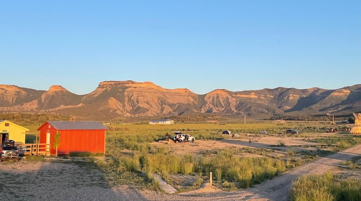 Tent/rv Site~ Amenities!  Bright Star Campground - Cortez, CO