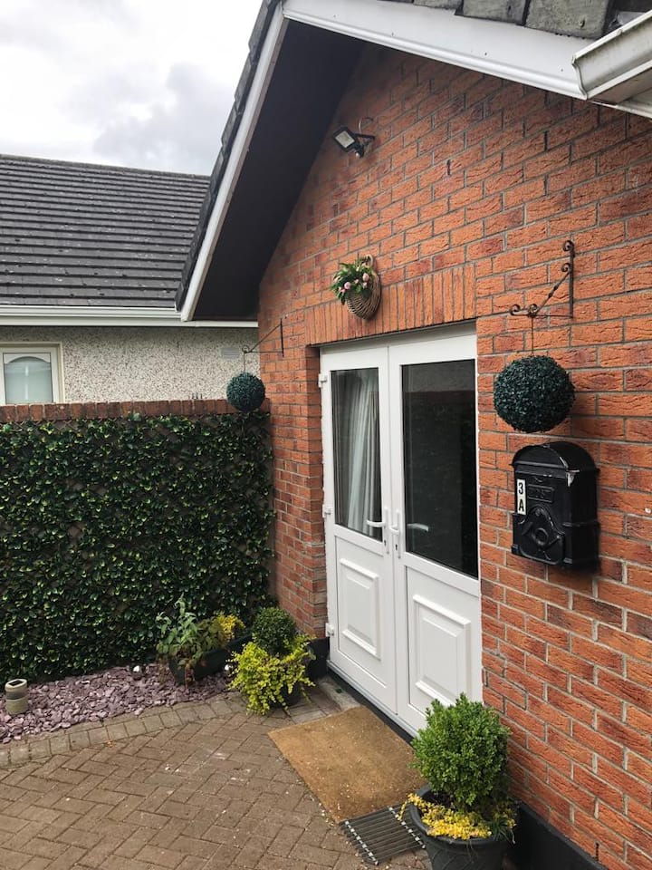 Cosy Apartment For 2 Just 5 Mins From The Curragh - キルデア
