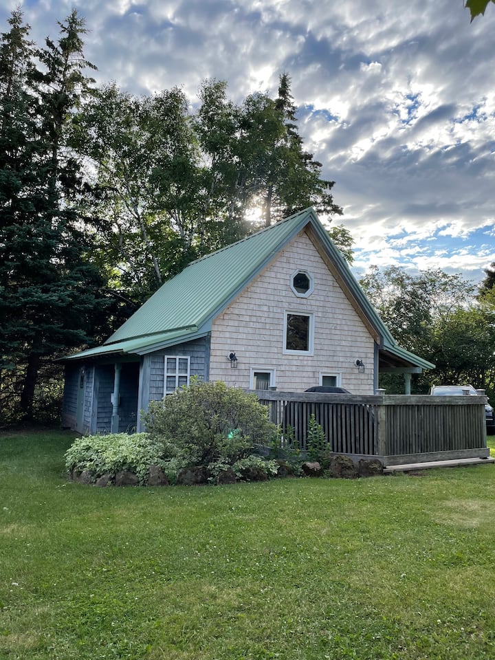 Cozy Carriage House In Central Cavendish - Cavendish