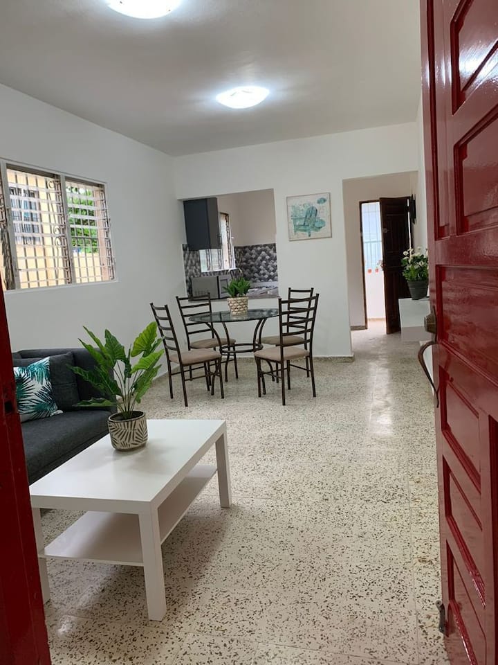 Cozy Two Bedroom Apartment With Excellent Location - Sosúa