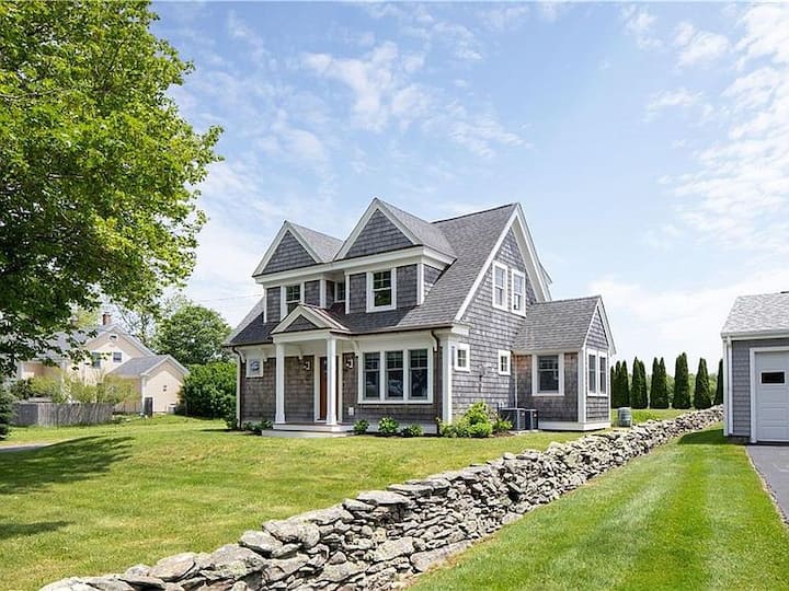☼☺Newly Remodeled Home W/easy Access To Newport ☼ - Greenvale Vineyards, Portsmouth