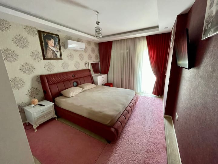 2 Bedroom 3+1 Luxury ( Oba Alanya ) - Oba
