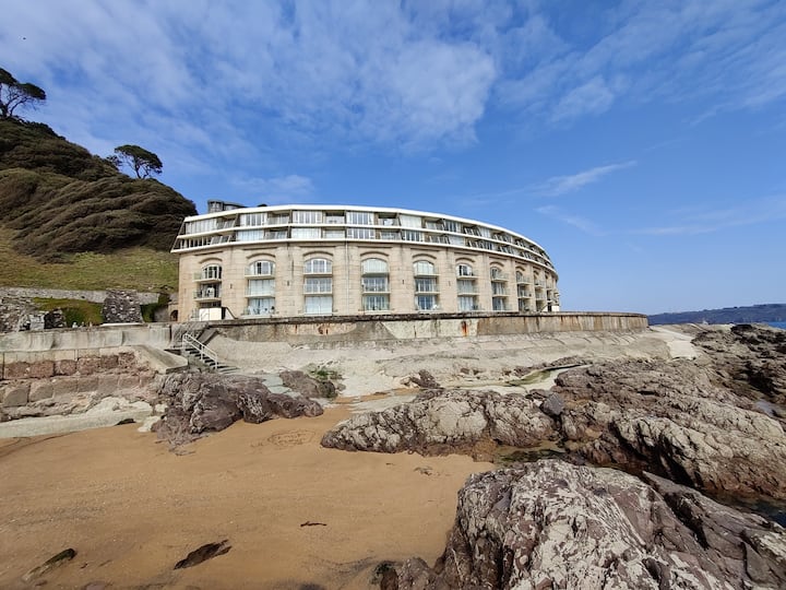 Exclusive Apartment With Stunning Sea View - Plymouth