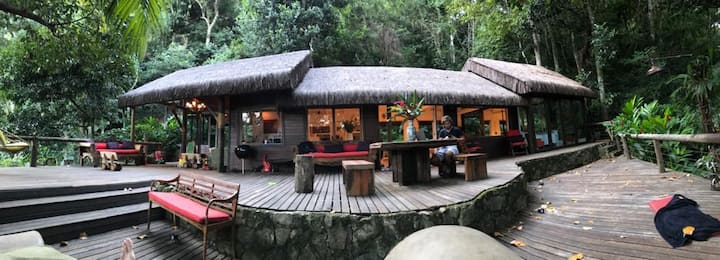 Cabana De Luxo Na Floresta
@Luxforesthouse - Ipanema