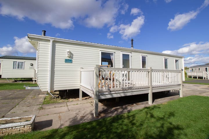 Lovely 8 Berth Caravan At Southview Holiday Park Near Skegness Ref 33035m - Lincolnshire