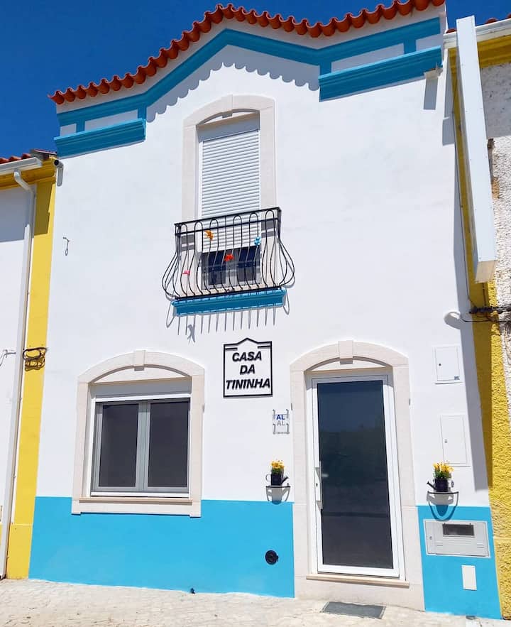 Casa Da Tininha - Pereira