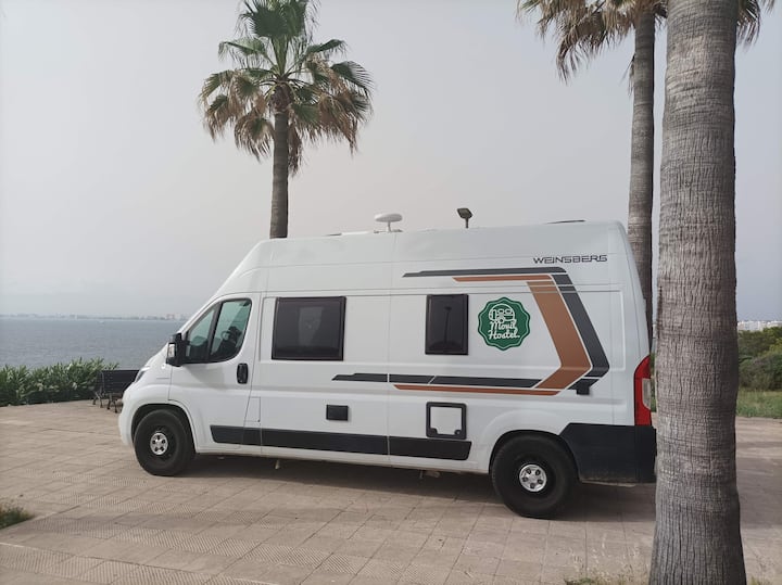 Discover Mallorca By Motorhome, Get Up Anywhere!!! - El Arenal