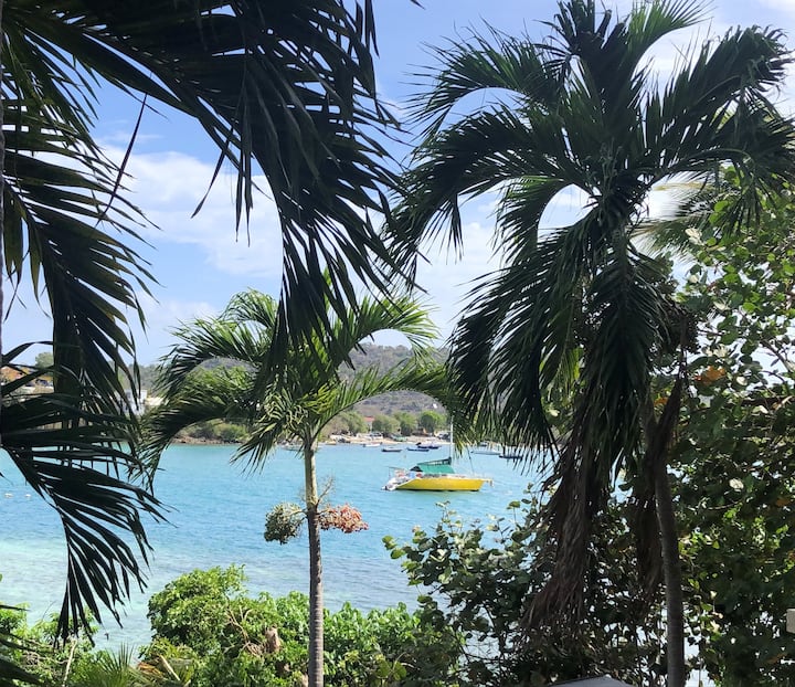 Waterfront Villa With Oceanviews. Close To Beaches - U.S. Virgin Islands