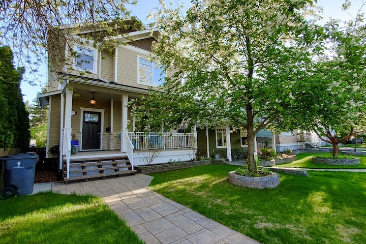 Heart Of Prince George— Spacious 4bed Home - Prince George