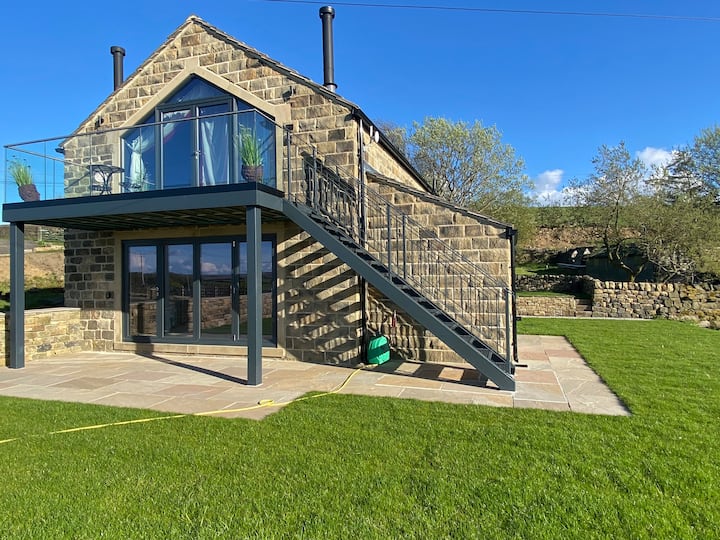 The View,  Luxury Cottage With Outstanding Views - Hebden Bridge