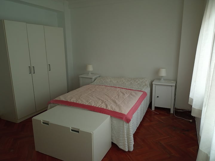 Casa Lolita, Confortable Piso Zona Estaciones - A Coruña