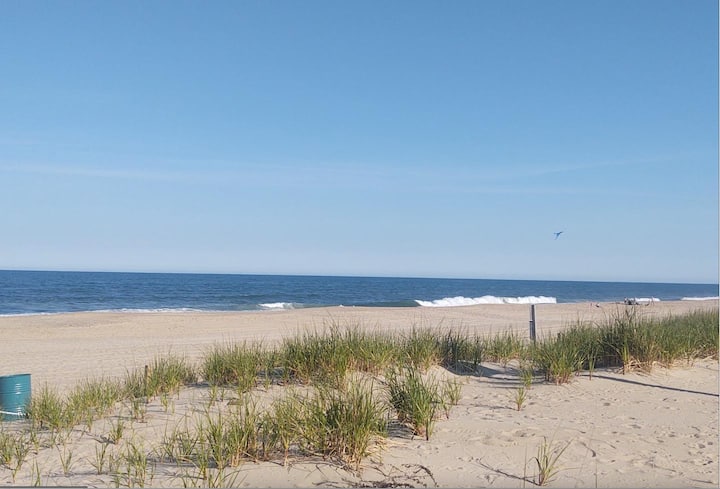 Direct Ocean Front! Unwind With An Ocean View - Maryland Beach, MD