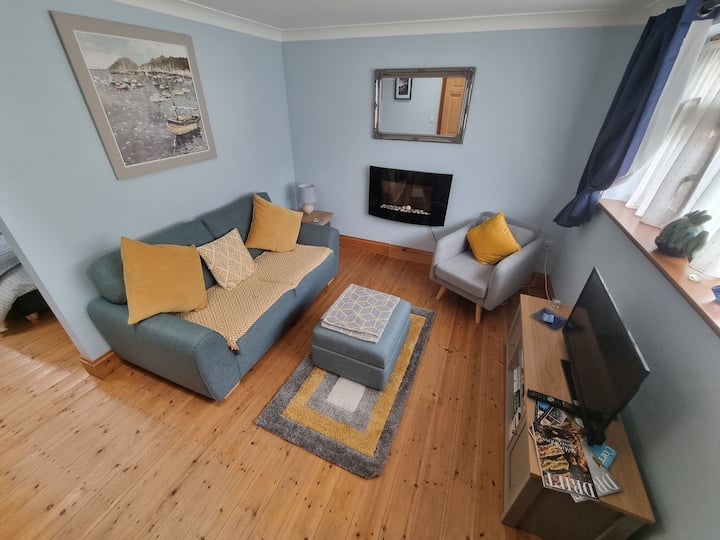 Tintagel Self Contained Flat With Outside Parking. - Tintagel