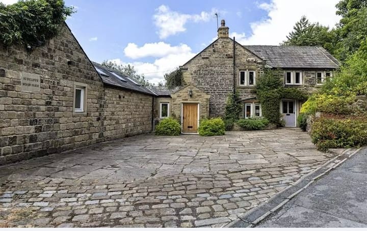 Self-contained Annex In A Beautiful Quiet Valley - West Yorkshire