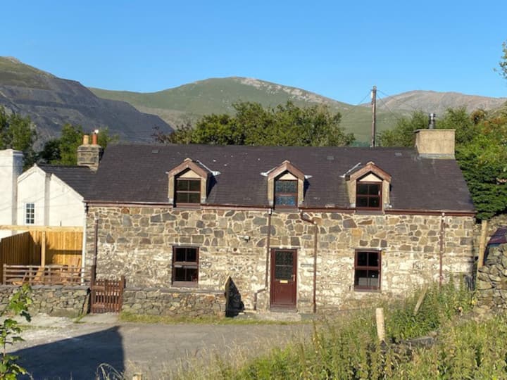 Traditional Welsh Cottage In Llanberis - Llanberis
