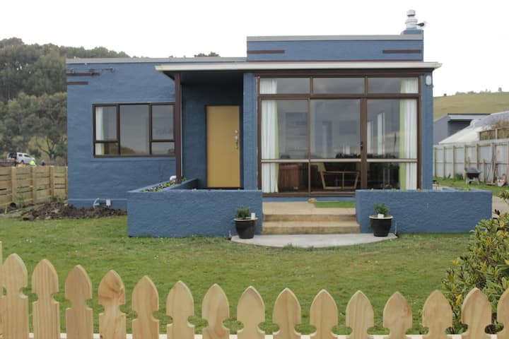 Seabreeze Cottage, By The Ocean In Brighton, Otago - Dunedin