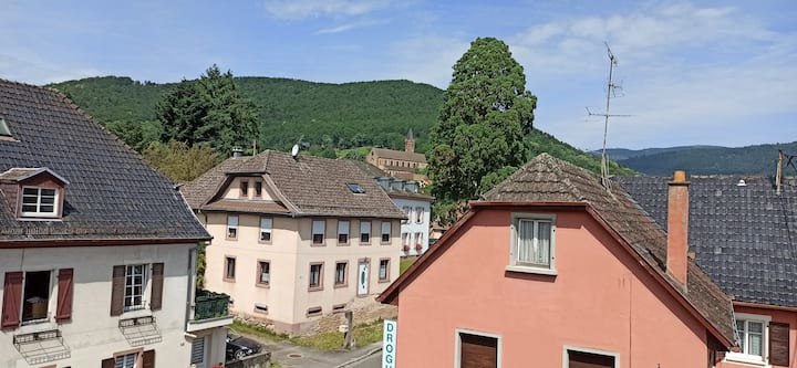 Gîte"chez Denise" Pied Des Vosges, Alsace 2à6pers - Rouffach