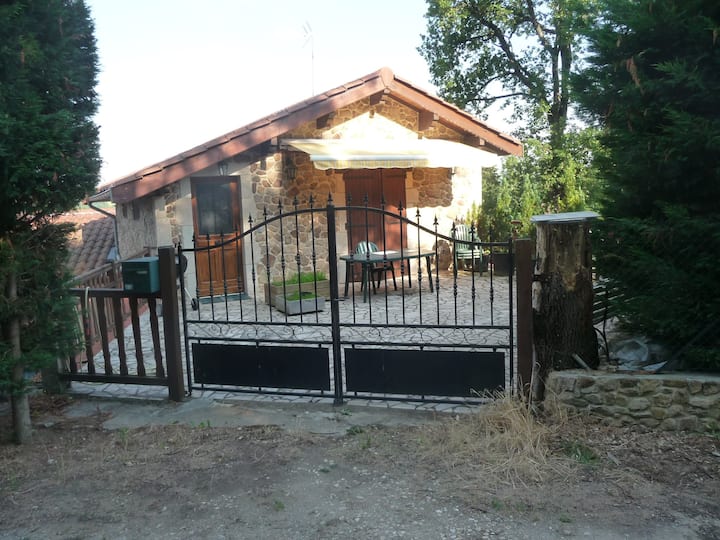T 2 Of 55 M2 Air Conditioning In The Countryside With Bbq And Swimming Pool - Rhône