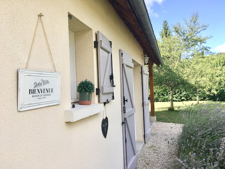 Petite Maison Au Bord De L’eau, Proche Giverny - Pacy-sur-Eure