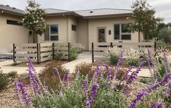 Luxury Farm Suite - Sonoma, CA
