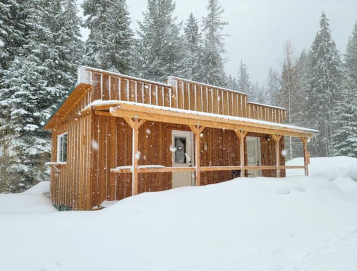 Antone Creek Lodge, Cabin #6 - Anthony Lakes, OR