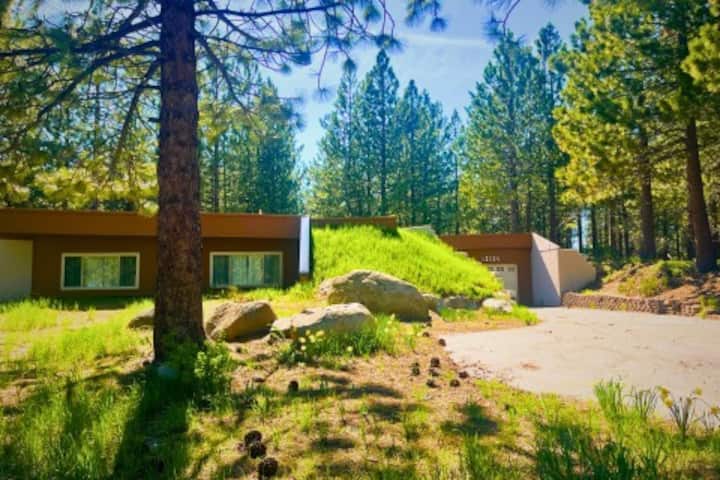 Andermatt Earth Home - Newly Remodeled! - Truckee