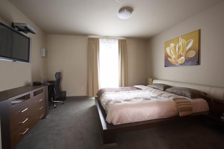 Private 1-bedroom Located In Downtown Berkeley - 버클리