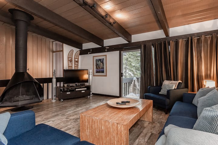 Beautiful, Updated, Clean - Close To Village. - Mammoth Mountain, CA