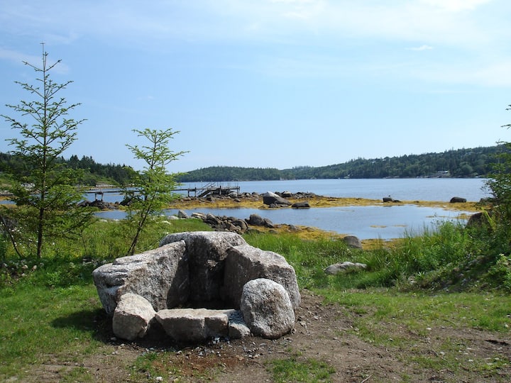 Riverfront Camper - Nova Scotia