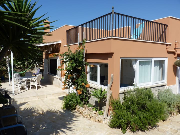 Charmanter Bungalow Am Meer - Cala Figuera