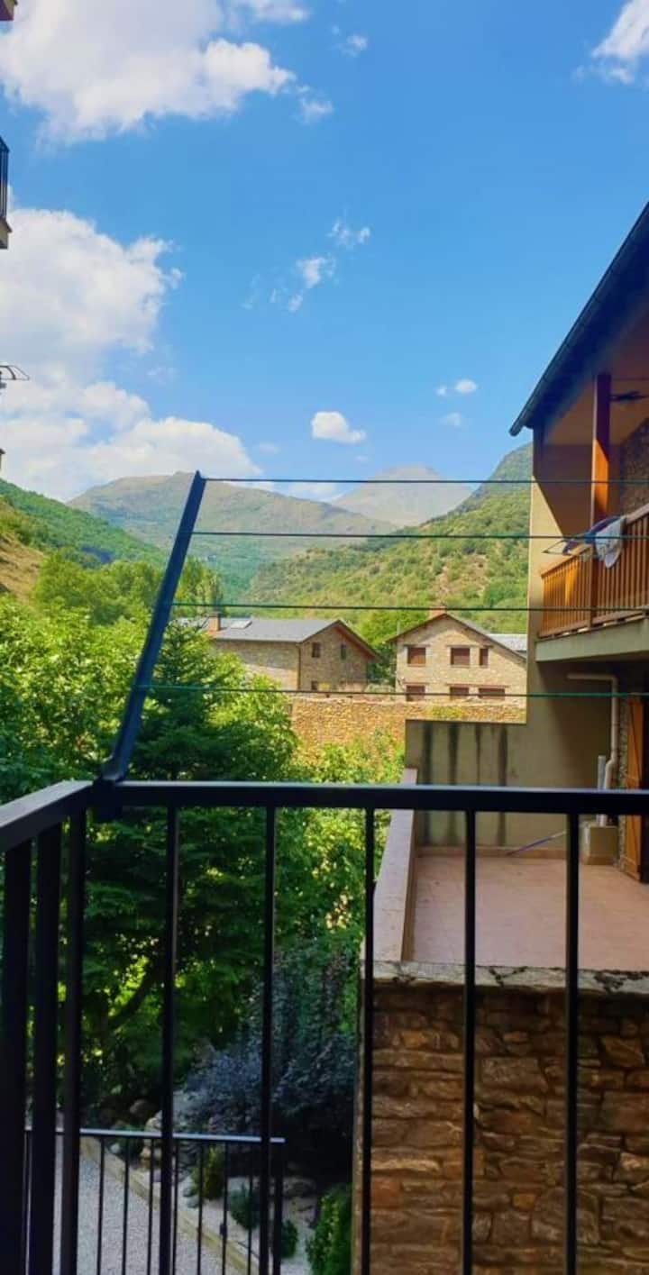 Pirineo - Apartamento En Rialp - Rialp