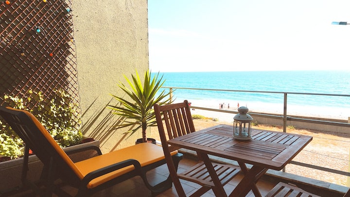 Beach View And Private Access T4 Duplex Apartment - Apulia, Portugal