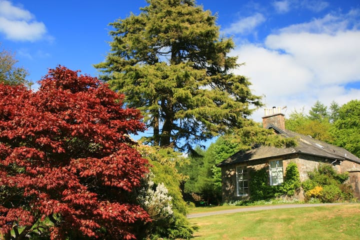 Peaceful Cottage With Log Burner - Kirkcudbright
