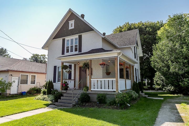 Charming Home, Minutes To Beach, Downtown Meaford - Meaford