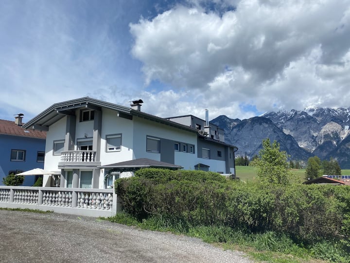 Liebevolle Wohnung In Den Alpen - Axams