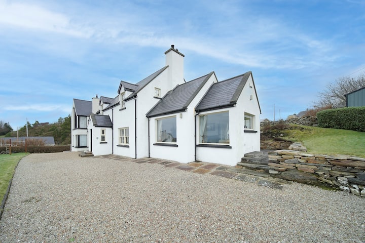 Stunning Sea Views! Four Bedroom Home Dunfanaghy! - Dunfanaghy