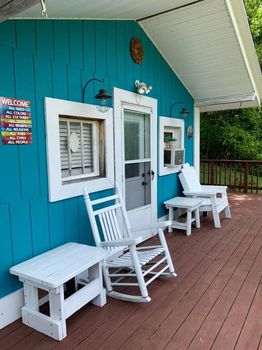 Hillside Cottage At Campbell Farm Animal Sanctuary - Roan Mountain State Park, Roan Mountain