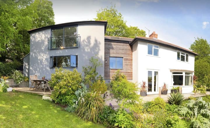 Attractive Annexe In Frome House - フルーム