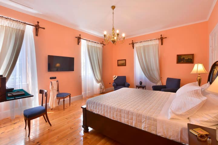 History House - Tennis Apartment - Corfu