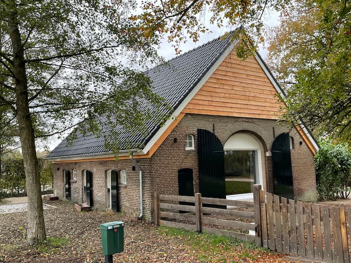 Vrijstaand Huisje Met 2 Slk In Buitengebied - Zutphen