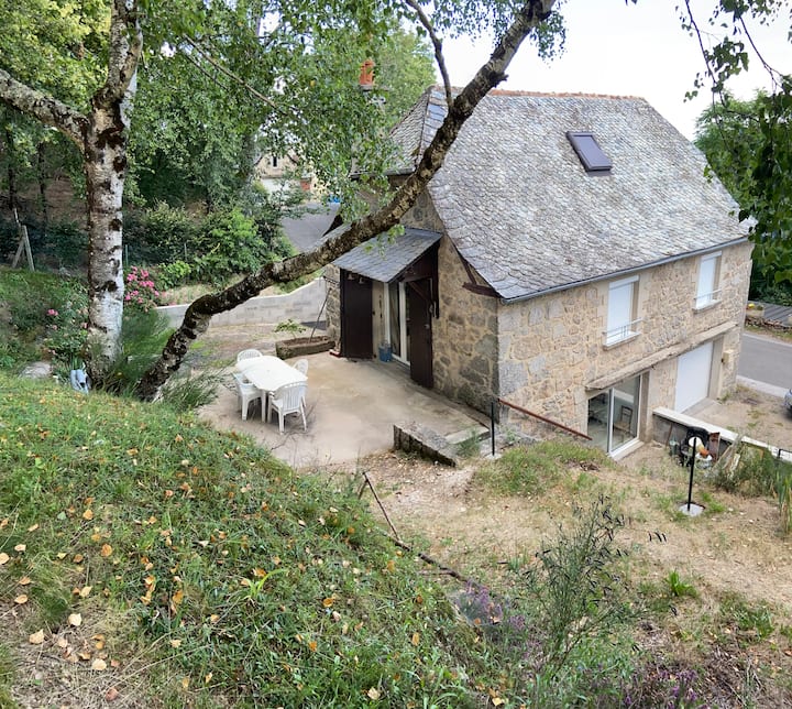 Maison Rénovée Chaleureuse - Entraygues-sur-Truyère