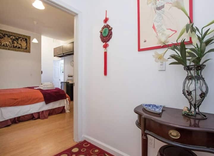 Cute, Clean, Secured Private Studio. With Parking. - Vallejo