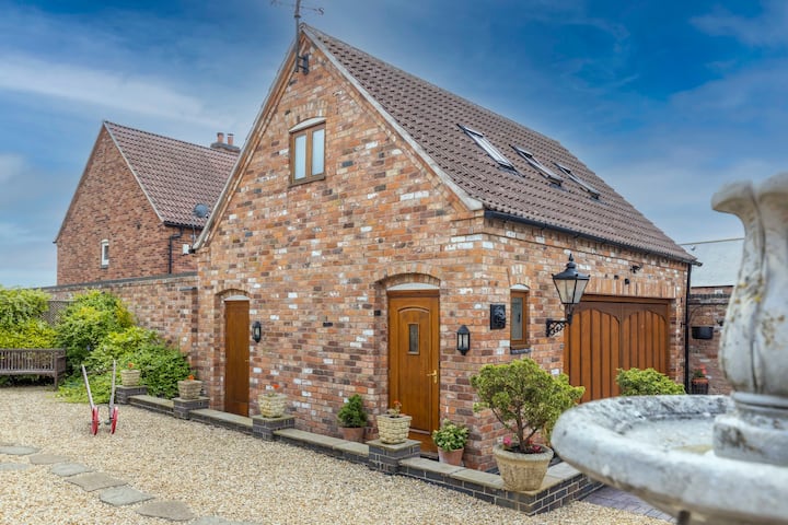 The Hayloft - Offering The Ideal Studio Style Stay - Melton Mowbray
