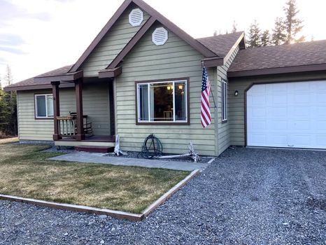 Kenai, AK Vacation rentals & Airbnb cozycozy