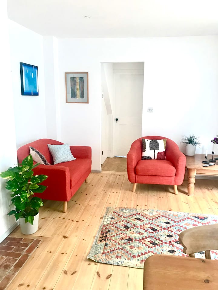 Cozy  Apartment  In The Heart Of Newlyn - Penzance