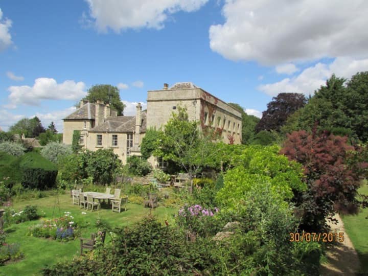 Listed Historic House In The Cotswolds - イギリス バーフォード