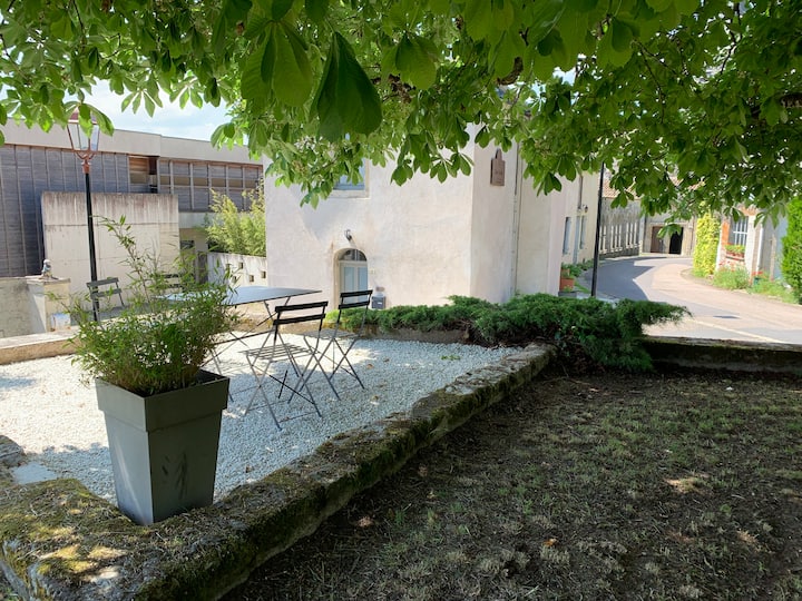 Maison De Vacances Cosy Avec Vue Château - Lac de Madine