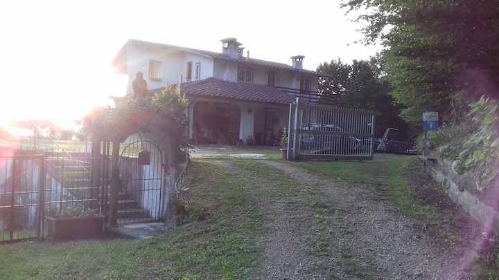 Villa Ambra (Appartamento Lucy) - Recoaro Terme